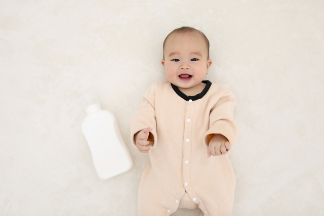 赤ちゃん用品の水通しにおすすめの洗剤は？柔軟剤は必要？洗剤なしはNG？